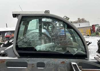 Claas Scorpion 9040 Kramer 400 Kabina Pomost Szyba CZĘŚCI