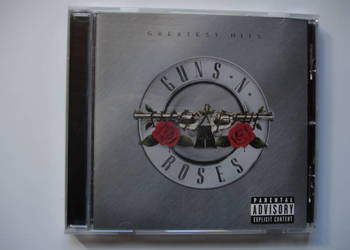 GUNS N` ROSES -płyta CD