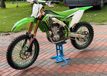 Kawasaki kxf 450 2017