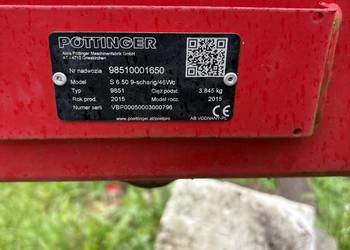 Pottinger servo  6.50 plus