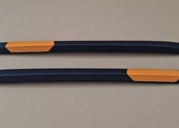 DACIA SPRING RELING DACHOWY PRAWY LISTWA 738213173R