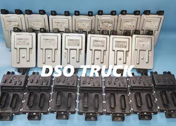 JE29 609112 5518474 2735515 EEC3 Kaseta modul sterownik Adblue SCANIA