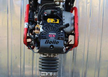 Skoczek ubijak stopowy Belle RTX 60 silnik Honda 4suw FV23%