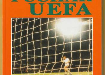 ENCYKLOPEDIA PIŁKARSKA FUJI - PUCHAR UEFA - E18
