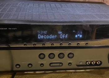 YAMAHA RX-V371 AMPLITUNER 5.1 DTS HDMI