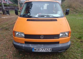 Syndyk sprzeda - Volkswagen Transporter, 2000 r.