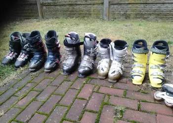 Sprzedam buty narciarskie