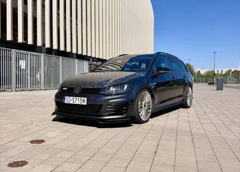 Golf 7 GTD 2015r