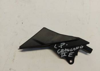 OPEL Grandland II 2024+ Nakładka trójkąt błotnika przód lewy 9847688180