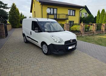 Fiat Doblo 2014R * KLIMA * 1.3 MulitJET * VAT 23% * Salon Polska *