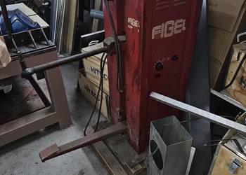 Zgrzewarka do blach Figiel szp6