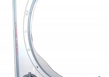 LAND ROVER DISCOVERY IV 09-16 BŁOTNIK Przód PRAWY OE kod lakieru nie znany