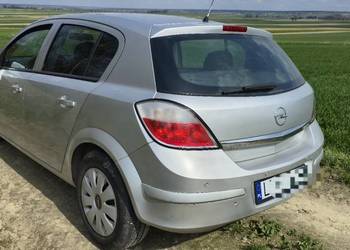Astra H 1.7cdti 2004r