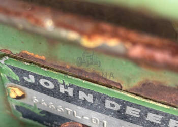 John Deere 6466 6466TL-01 - silnik kompletny