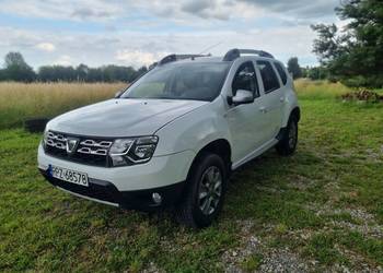 Duster / 1.5 dCi-95KM / Navi/ Klima/ XI 2016R/ Niski przebieg