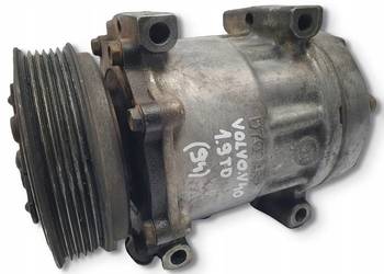 SPRĘŻARKA KLIMATYZACJI Volvo S40 V40 1.9 DCI kompresor 8200040681