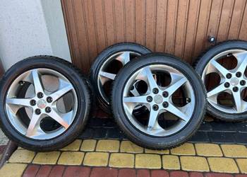 Alufelgi 17 114.3 ET 56 KIA HYUNDAI TOYOTA SUBARU