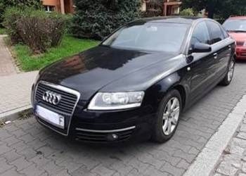 Zarezerwowany Sprzedam audi a6 c6