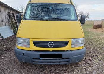Opel Movano Renault Master II 2,8dti
