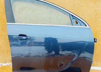 OPEL INSIGNIA A KOMBI DRZWI PRAWY PRZÓD DO ZAŁOŻENIA W KOLOR Z168 RADOM