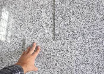 Płyta granitowa 30x60 poler szary polerowany