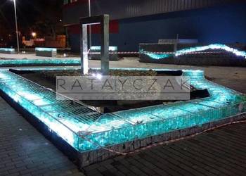 Gabion 0,40x2,00m Ogrodzenie Mała architektura, PROMOCJA