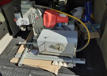 Rowkarka hydrauliczna REX do rur typ Ridgid 918 Rems