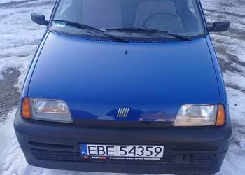 Fiat Cinquecento 700 ,1995r