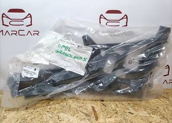 OPEL GRANDLAND X ŚLIZG MOCOWANIE ZDERZAKA LEWY TYŁ YP00035780