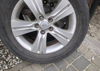 Koła alufelgi kia sportage 17' 5x114.3