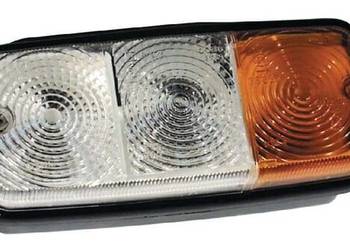Lampa zespolona kierunkowskazu i postoju, lewa 12V Cobo 03169000