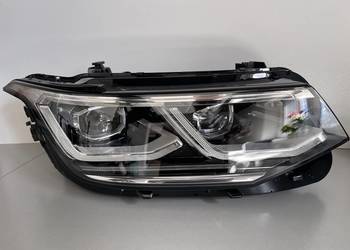 VW TIGUAN ALLSPACE LIFT PRAWA LAMPA PRZÓD NOWA 5NB941114F FULL LED