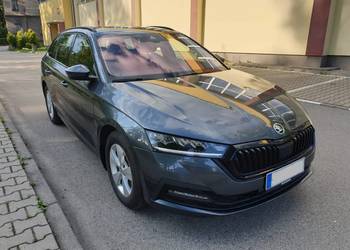 Skoda Octavia 1.0 TSI e-Tec 110KM MHEV DSG Hybryda 20' ładny webasto