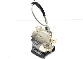 ZAMEK DRZWI PRAWY TYŁ SEAT IBIZA IV Hatchback 3C4839016A 08-17