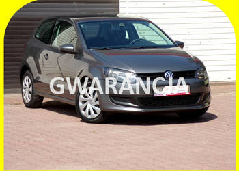 Volkswagen Polo Navigacja /Klima /Gwarancja /MPI /2011 V (2009-2017)