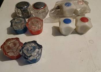 Zestaw pokrętła do baterii