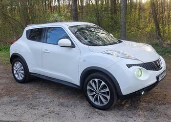 Nissan Juke 1.5dci doinwestowany
