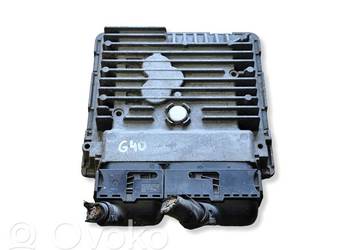 Skoda Roomster Fabia II 1.6TDI STEROWNIK MODUŁ KOMPUTER SILNIKA 03L906023DL