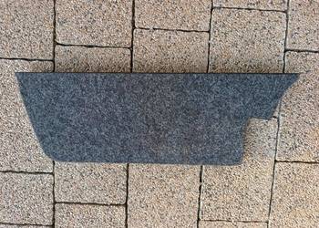 Element podwójnej podłogi bagażnika Skoda Octavia 3