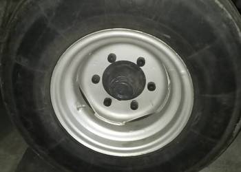 Koła 15.0/55-17, 14.0/65-16, Pronar 6 szpilek Metal Fach