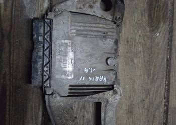 Sterownik silnika Toyota Yaris 2 1.4 diesel 0 281 012 322