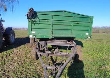 Przyczepa d47,  przyczepy d47