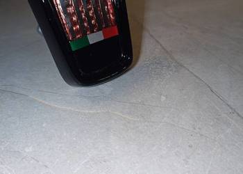 Znaczek emblemat logo Fiat