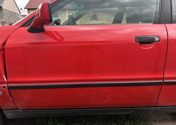 Drzwi audi 80 LY3H