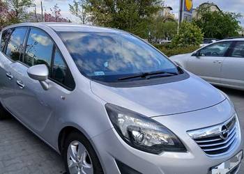 Opel Meriva Cosmo - 1.4 Turbo  Benzyna 2011r