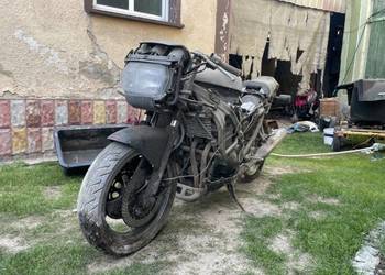 Suzuki 500 na części
