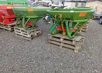 Rozsiewacz Amazone ZA-F 604R ,804R,  hydrauliczne