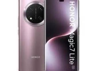 Smartfon Honor Magic7 Lite 5G 8/256GB 6,87" 108Mpix Fioletowy