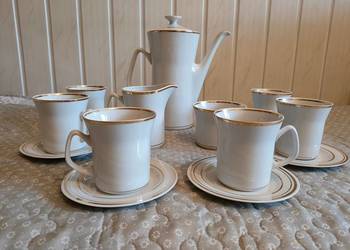 Serwis porcelanowy Włocławek PRL