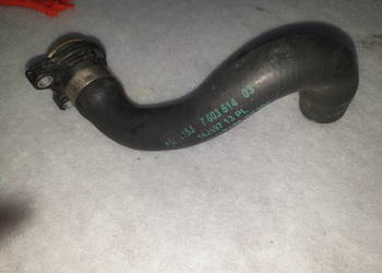 WĄŻ WODY CHŁODZENIA BMW F10 F20 F30 N20 7603514